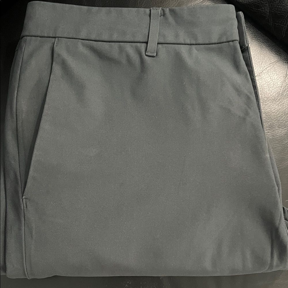 lululemon Men's grey Abc slim-fit pants - Picture 5 of 5